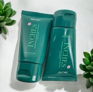 MCJW Inches Moisturizing Protein Hair Treatment Duo NEW